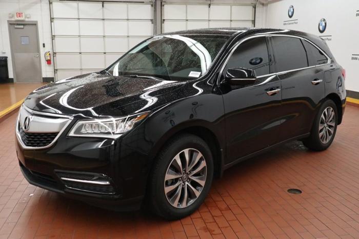 used 2015 acura mdx fwd w/ technology package duluth, ga 30096 for sale in duluth, georgia