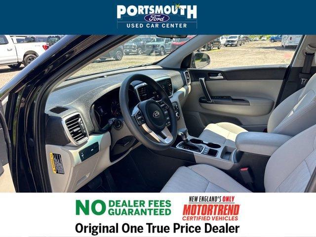 2022 kia sportage s