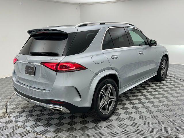 2022 mercedes-benz gle 450 4matic