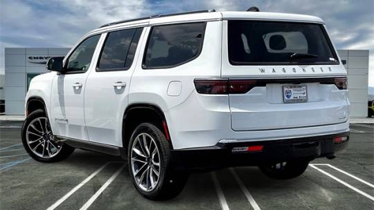 2024 Jeep Wagoneer