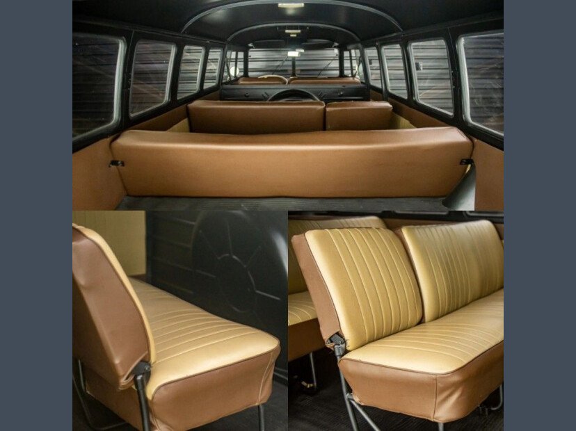 1973 volkswagen vans