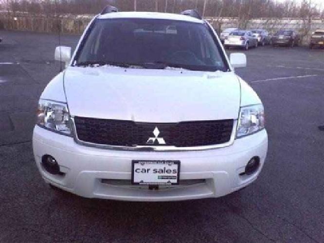 2011 mitsubishi endeavor ls sport utility 4d in east amherst, ny