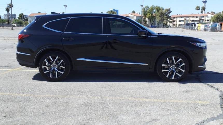 2022 acura mdx w/tech