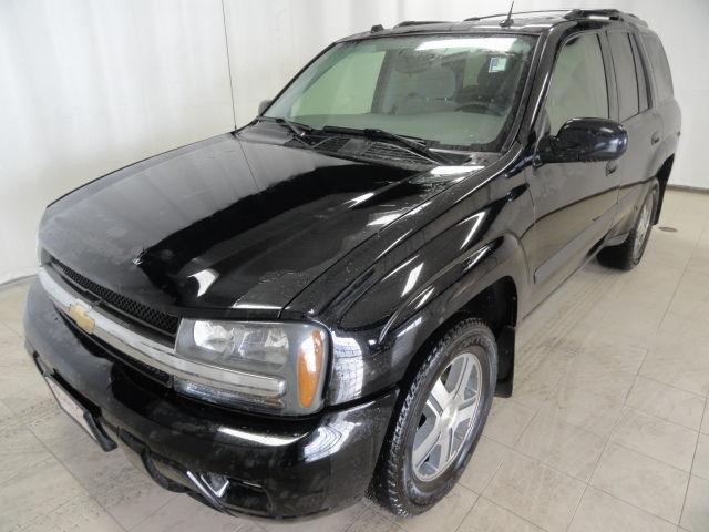2005 chevrolet trailblazer lt for sale in grand forks, north dakota