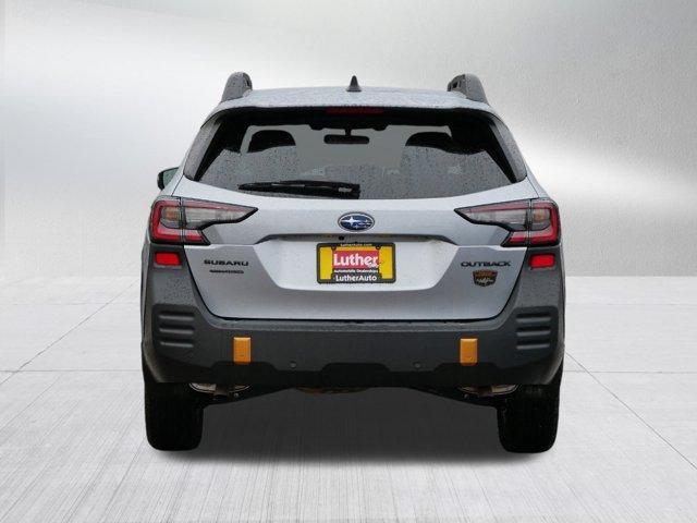 2022 subaru outback wilderness
