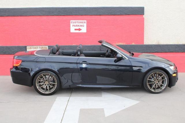 2012 bmw m3 base