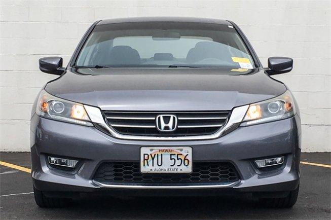 2013 honda accord sport sedan for sale in honolulu, hawaii