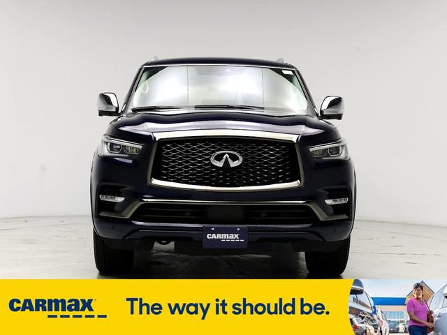 2023 infiniti qx80 premium select