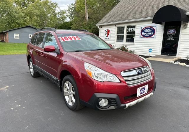 2013 subaru outback 2.5i limited