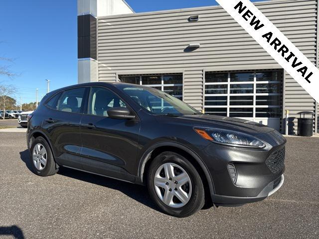 2020 ford escape s