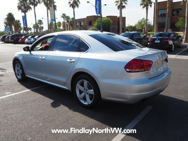 2015 volkswagen passat 1.8t limited edition