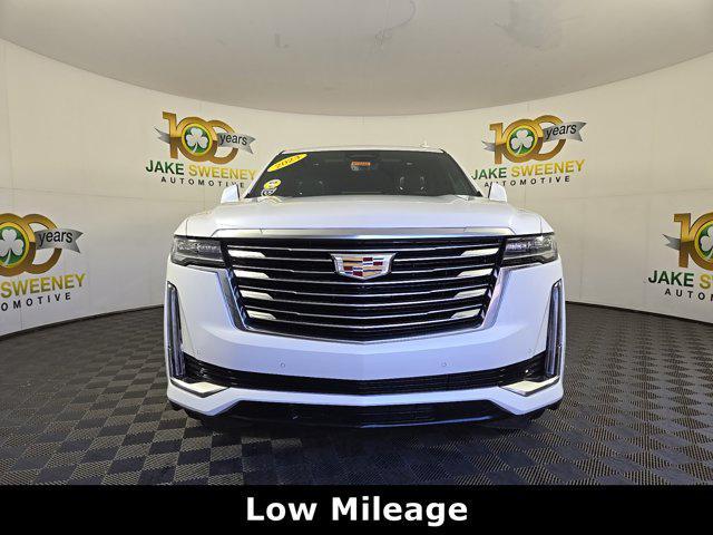2023 cadillac escalade sport platinum