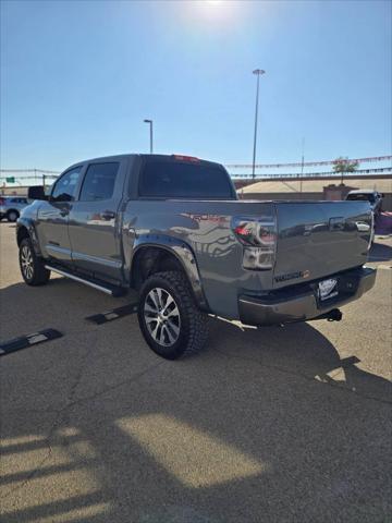 2012 toyota tundra limited