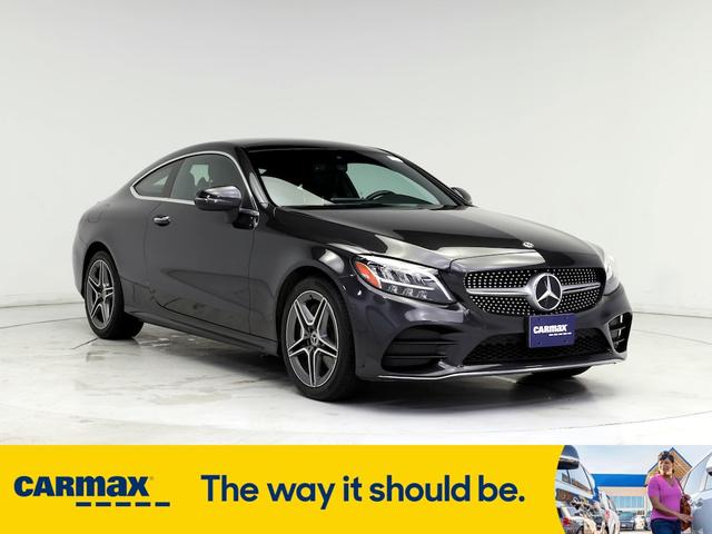 2019 mercedes-benz c-class