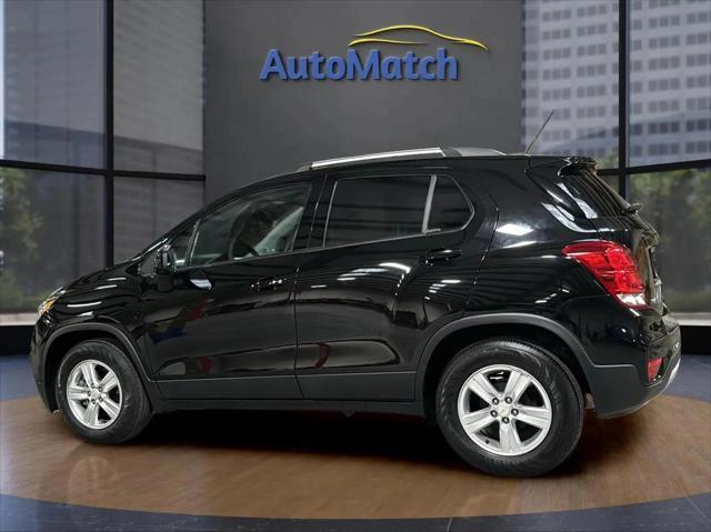 2022 chevrolet trax lt