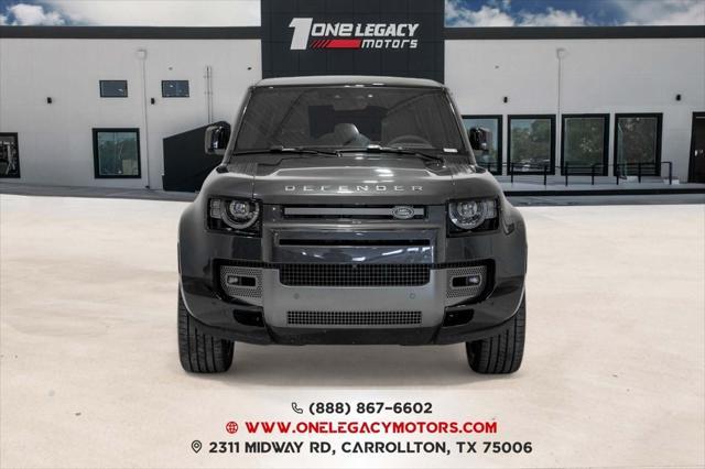 2024 land rover defender 110 p525 v8