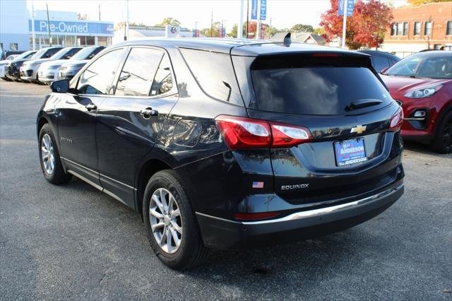 2020 chevrolet equinox 1lt