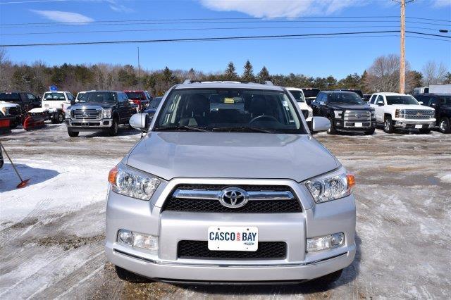 2013 toyota 4runner sr5 4x4 sr5 4dr suv for sale in yarmouth, maine