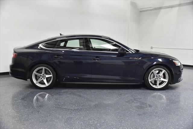2018 audi a5 2.0t prestige