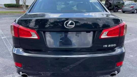 2012 Lexus IS