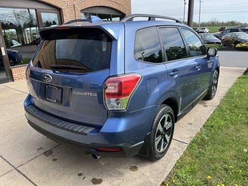 2018 subaru forester 2.5i premium in state college, pennsylvania