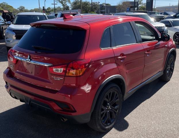 2018 mitsubishi outlander sport 2.0 le