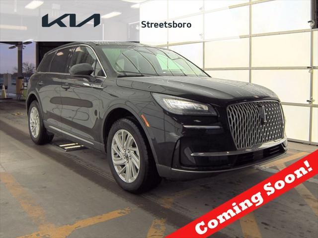 2023 lincoln corsair standard