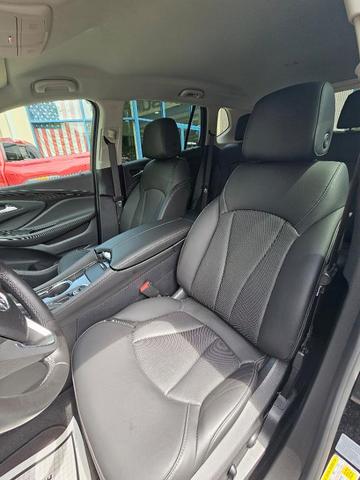 2020 buick envision awd essence
