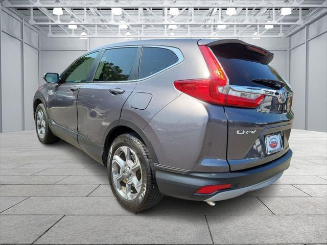 2017 honda cr-v ex-l