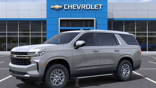 2024 Chevrolet Tahoe