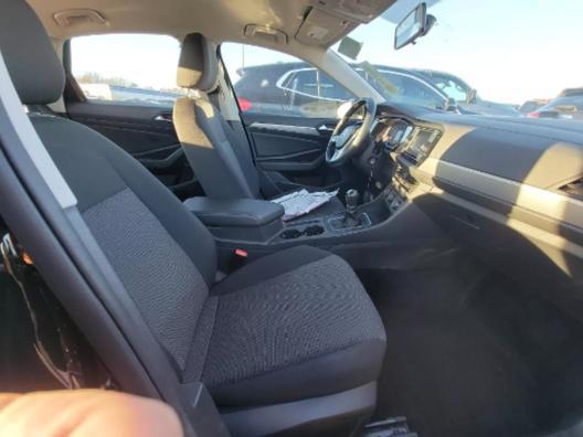 2020 volkswagen jetta 1.4t s