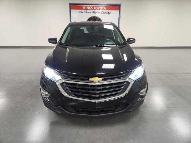 2018 chevrolet equinox 1lt