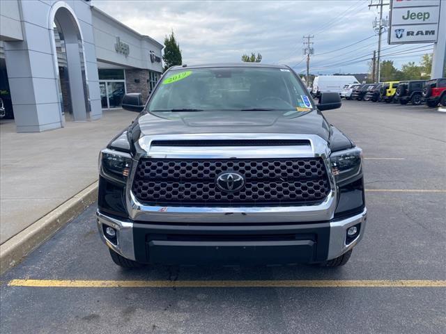 2019 toyota tundra sr5