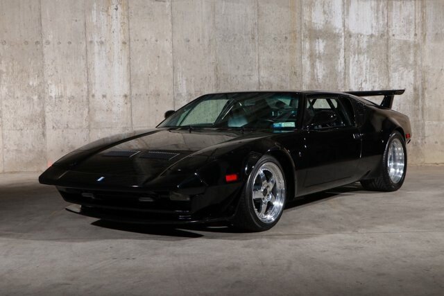 1974 de tomaso pantera