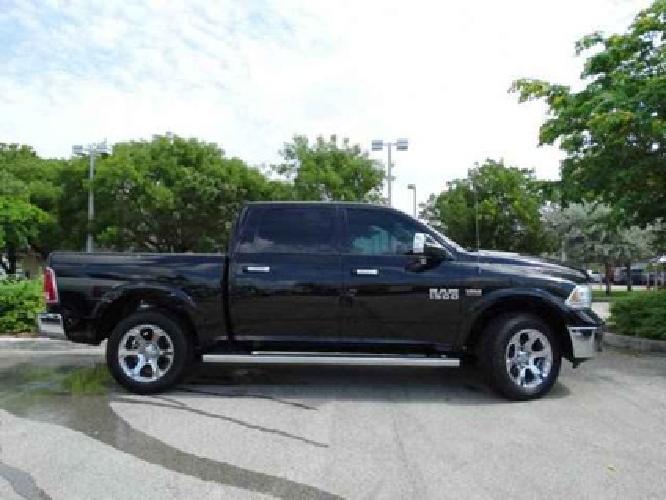 2013 ram 1500 laramie in kendall, fl