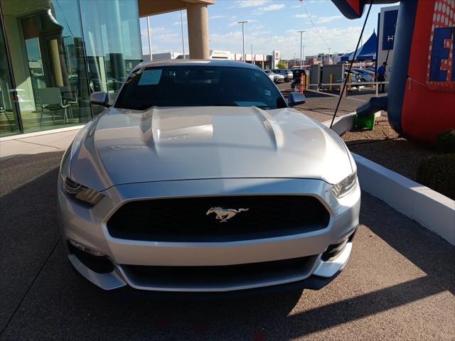 2017 ford mustang v6