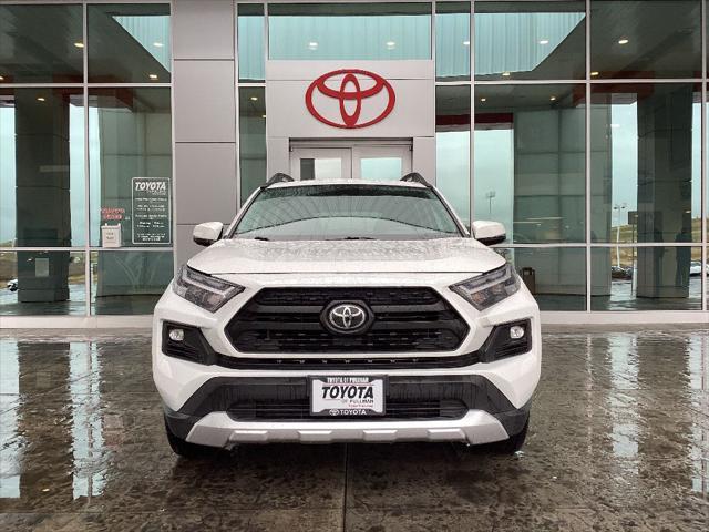 2022 toyota rav4 adventure