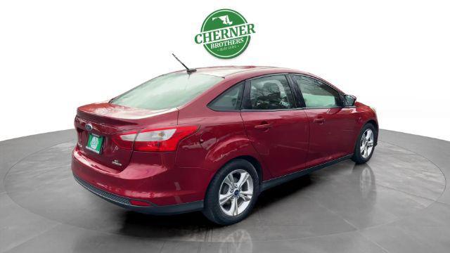 2014 ford focus se