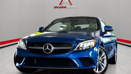2023 Mercedes-Benz C-Class