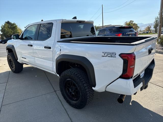 2024 toyota tacoma trd off-road