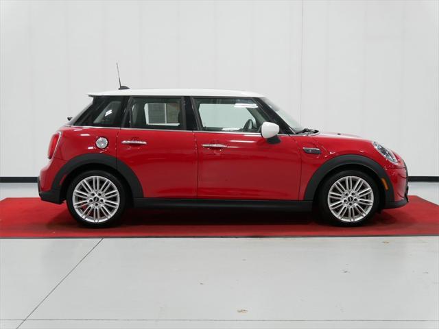 2022 mini hardtop cooper s