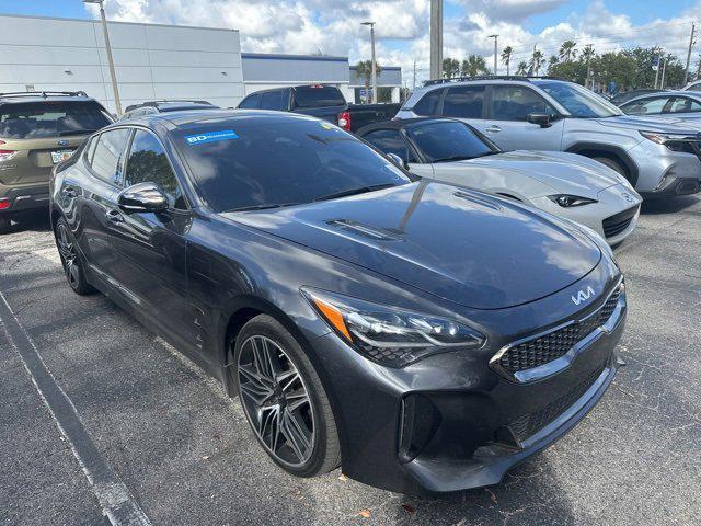 2023 kia stinger gt2