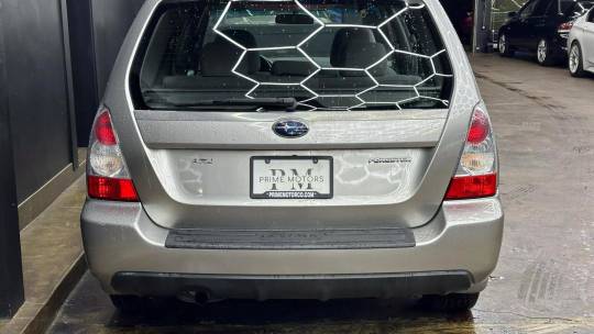 2006 Subaru Forester