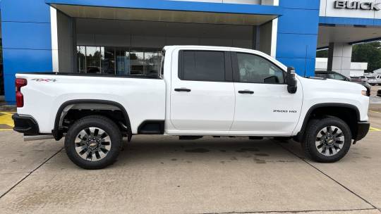 2024 Chevrolet Silverado 2500hd