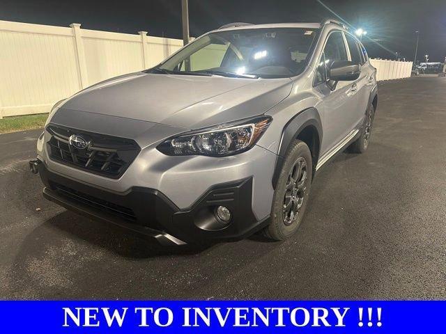 2021 subaru crosstrek sport