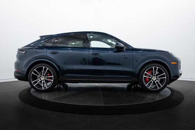 2024 porsche cayenne s coupe awd