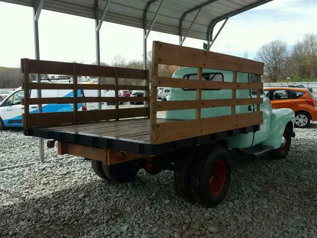1949 gmc full size truck