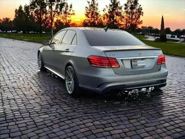 2016 mercedes-benz amg e s 4matic