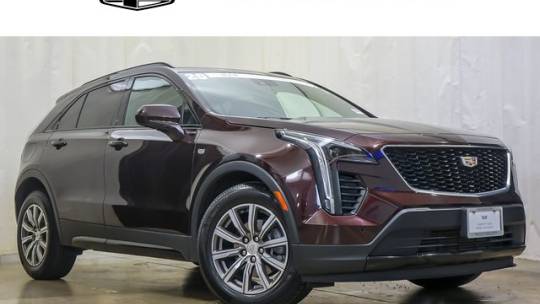 2020 cadillac xt4 sport