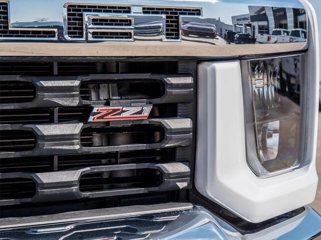 2023 chevrolet silverado 2500 lt